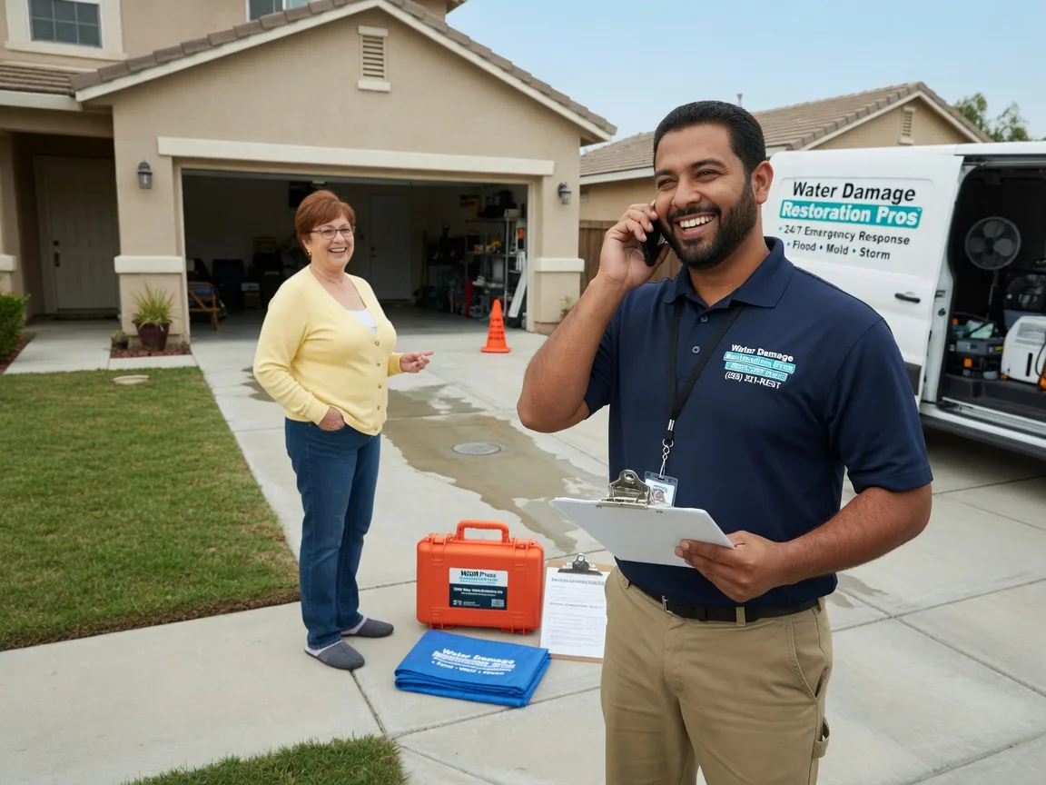 Water Damage Restoration Upper Lake, CA FAQs